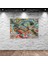 Gift Üç Boyutlu Soyut Dalgalı Çizgiler Tasarımlı Kanvas Tablo 30X50CM-5 1