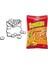 Cips Ekşi Krema 85 gr - Lorenz Cips Biber Çeşnili 2