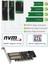 Pcı E 16X M2 Nvme,Ngff,Msata Dssd 3İn1 Adaptör Kartı 3