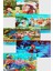 Masal Tasarımlı 16 Parça Ahşap Puzzle Yapboz 5'li Set 1