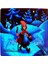 Masal Tasarımlı 16 Parça Ahşap Puzzle Yapboz 5'li Set 4