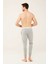 Erkek Gri Melanj Pijama Altı 18472 3