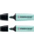 Boss Original Pastel Fosforlu Kalem Turkuaz 2'li 1