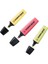 Boss Original Pastel Fosforlu Kalem 3 Renk 1