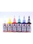 Monalisa Batik Boyası 6 x 40 ml Set 2