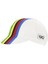 Uci Rainbow Şapka Beyaz-Std 1