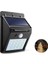 15W Beyaz Işık Solar Aplik CT-7330 2