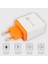 A6 Universal Çoklu Şarj Adaptörü 4 Port 48 W 4
