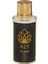 The Ashk Plain Aly Kolonya 100 ml (Oud & Gül) 1