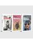 Franz Kafka Unutulmaz Eserleri Seti - 3 Kitap 1
