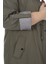 Kadın Büyük Beden Mevsimlik Trençkot 595 Haki/khaki 21S32000595 3