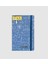 5070 Solution Book Sert Kapak Defter 120 Yaprak Çizgili 13 x 21 cm Mavi 1