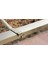 Kare Küpeşte Alümi̇nyum Balkon Çamaşırlık Kurutmalık 80 x 30 mm 4