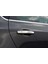Opel Astra J Sedan Krom Kapı Kolu Tk 4 Kapı Paslanmaz Çelik 3