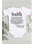 Doğumgünü Baba Hediye Zıbın Body 1