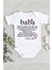 Baba Doğum Günü Yazılı Zıbın Body 1