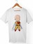 One-Punch Man Çocuk Beyaz Tişört 1