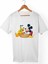 Mickey Mouse Çocuk Beyaz Tişört 1