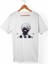 Tokyo Ghoul Kaneki Çocuk Beyaz Tişört 1