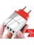 A6 Universal Çoklu Şarj Adaptörü 4 Port 48 W 2