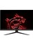 Optix G273QF 27" 165Hz 1ms (2xHDMI+Display) G-Sync Compatible WQHD Rapid IPS Oyuncu Monitör 1