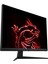 Optix G273QF 27" 165Hz 1ms (2xHDMI+Display) G-Sync Compatible WQHD Rapid IPS Oyuncu Monitör 2