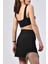 Askılı Basic Top Siyah Siyah - M 2