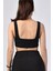 Askılı Basic Top Siyah Siyah - M 4