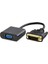 HN4632 Çevirici DVI To VGA M/f 24+1 1080P 1