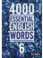 4000 Essential English Words - Book 6 1