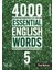 4000 Essential English Words - Book 5 1