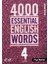 4000 Essential English Words - Book 4 1