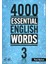 4000 Essential English Words - Book 3 1