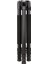 N-2004X 4 Kademeli Alüminyum Tripod ve G-20 Ball Head Başlık 2