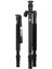 N-2004X 4 Kademeli Alüminyum Tripod ve G-20 Ball Head Başlık 3