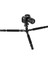N-2004X 4 Kademeli Alüminyum Tripod ve G-20 Ball Head Başlık 4