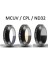 Gimbal Kamera Lensi Için 3 Lü Filtre Set Mcuv / Cpl / ND32 1