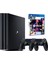 Ps4 Pro 1tb Konsol + 2. Ps4 Kol + Ps4 Fifa 21Teşhir 1