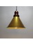 Retro Vintage Rustik Bronz Tekli Sarkıt Avize Mylights Retro Rustik Vintage Metal Sarkıt 1