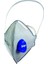 X-Plore 1720 V Odour Aktif Karbon Filitreli Ffp2 Toz Maskesi (10 Paket) 1