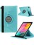 Samsung Galaxy Tab T290 Için 8" Dönerli Tablet Kılıfı Mavi 1