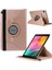 Samsung Galaxy Tab S5E T720 10,5" Dönerli Tablet Kılıfı Rose Gold 2