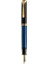 Pelikan M800 Souveran Dolma Kalem Siyah Mavi 3