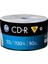 CD-R 52X 700MB 80 Min Boş Cd 50'li Paket 1