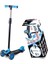 Scooter Işıklı Mavi 1