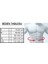 Bel Fıtığı Korsesi Small 32CM Kemerli Ao-80 3