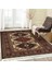 Vintage Halı 80 x 150 cm Kahverengi Klasik/antik Desenli 2
