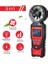 HT625A Dijital Anemometre Hava Hızı Ölçer Ölçü Aleti Ölçüm Cihazı 2
