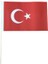 Kağıt Bayrak 100'LÜ 1