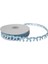 Kurdela Fiyonk Modeli 2cm Mavi P20yard0 1